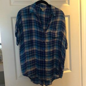 Lucky Brand button-down shirt
